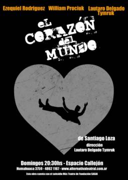 El corazón del mundo