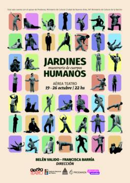 Jardines humanos