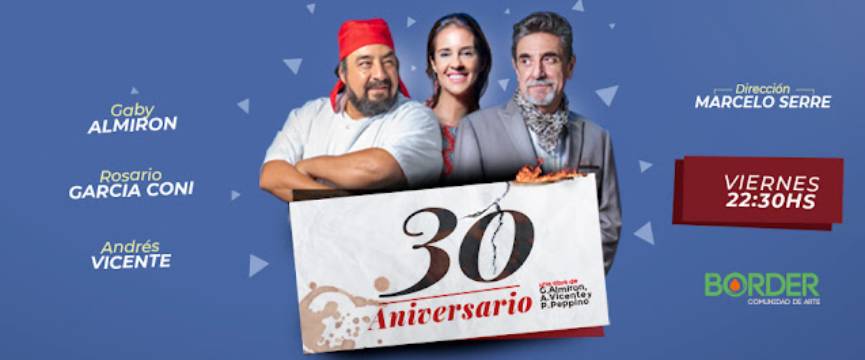 30 aniversario