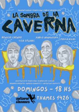 La Sombra de la Caverna