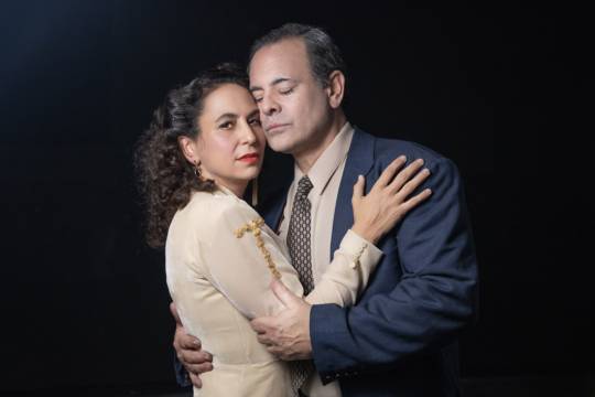 Amanda y Eduardo