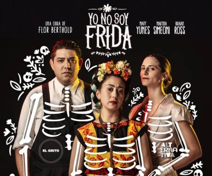 Yo no soy Frida