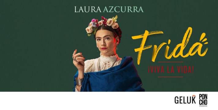 Frida, ¡Viva la Vida!