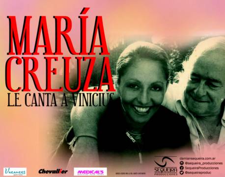 María Creuza - Le Canta a Vinicius