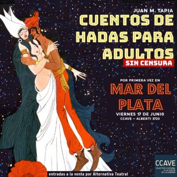 Cuentos de hadas para adultos - sin censura- en Alternativa. Comunidad en  escena.