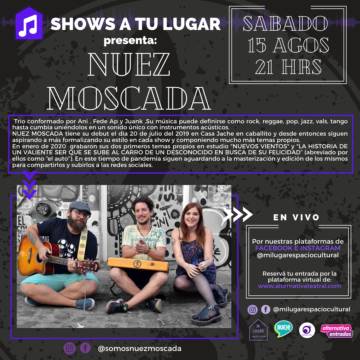 Shows a tu lugar