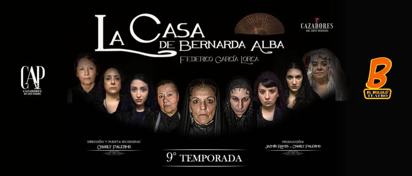 La Casa de Bernarda Alba