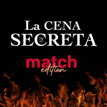 La cena secreta - Edición Match