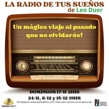 La radio de tus sueños