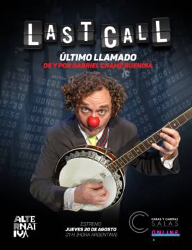 Last call - Último llamado