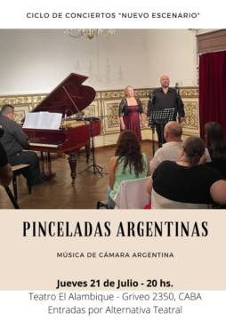 Pinceladas argentinas