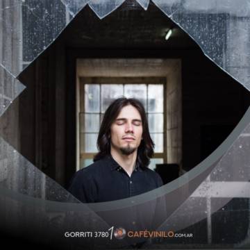 Ciclo Todo ConCuerda / Alex Musatov presenta su primer disco de canciones para violín y voz
