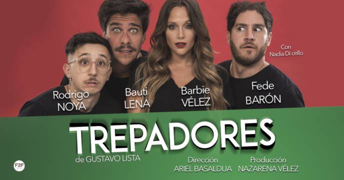 Trepadores