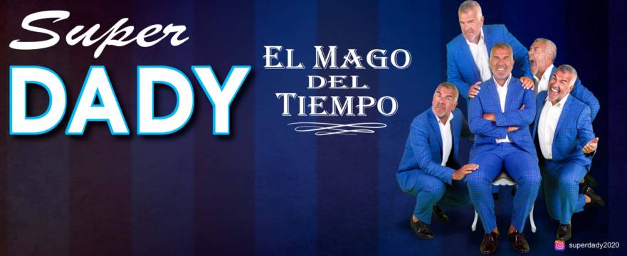 Super Dady- El mago del tiempo