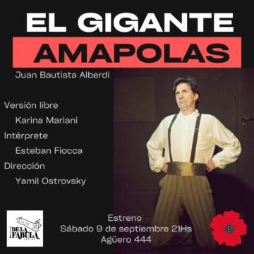 El gigante Amapolas