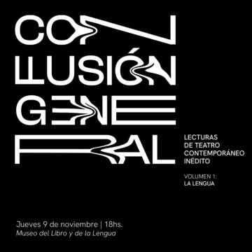 Confusión general | Volumen 1: La lengua