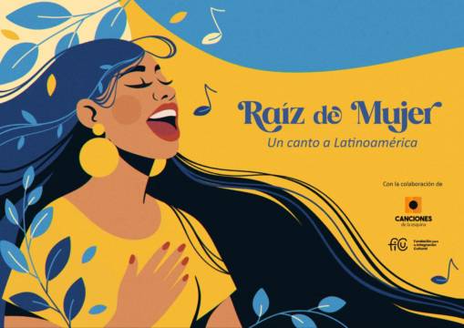 Raíz de mujer - Un canto a Latinoamérica