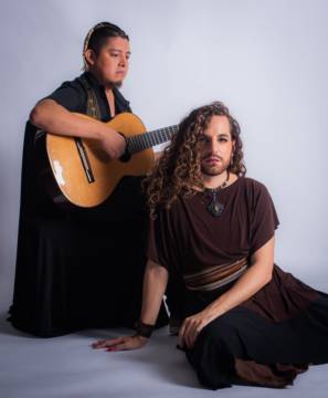 Ferni y Nahuel Quipildor - folklore en transicion