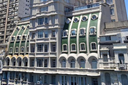 Con Federico - García Lorca en el Palacio Barolo