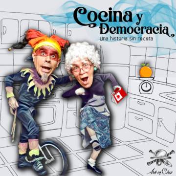 Cocina y democracia, una historia sin receta