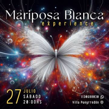 Mariposa Blanca experience