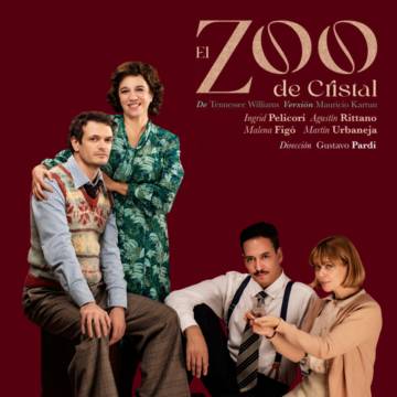 El Zoo de Cristal
