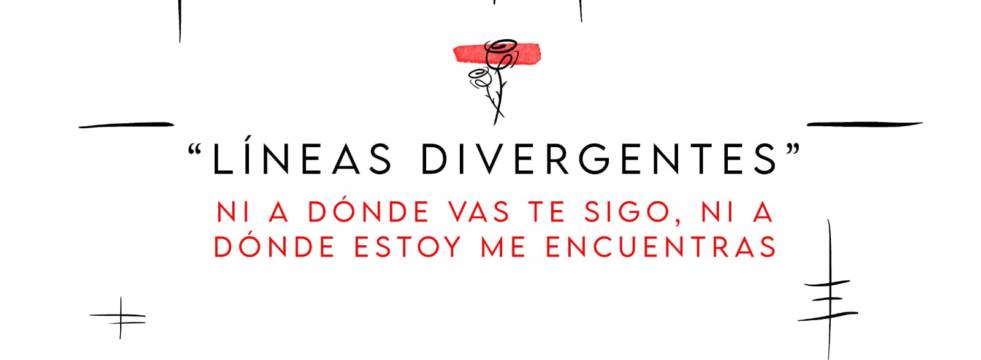 Lineas divergentes