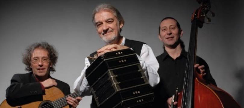 Rodolfo Mederos Trio