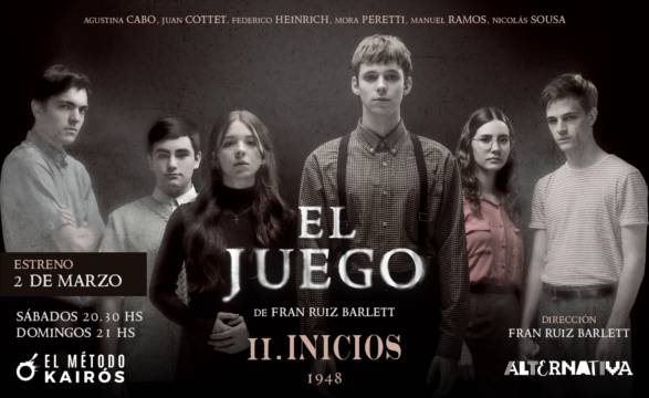 El Juego II - Inicios