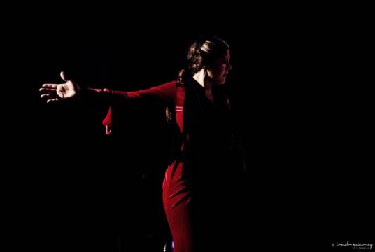 LAURA GUASTINI - Noche Flamenca de Sevilla a Buenos Aires