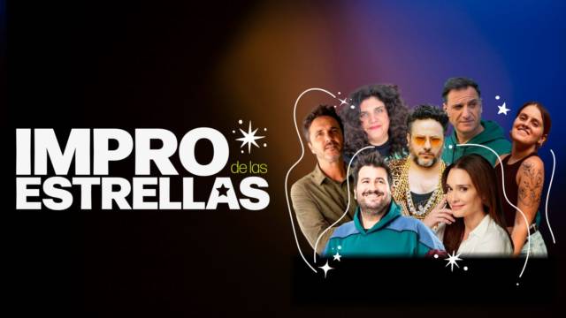 Impro de las estrellas