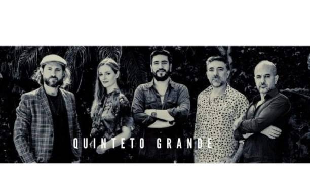 Quinteto Grande - Nueva Música de Buenos Aires