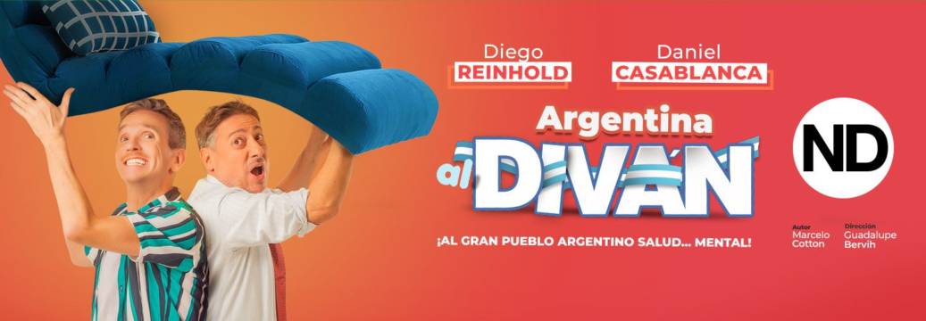 ARGENTINA AL DIVÁN