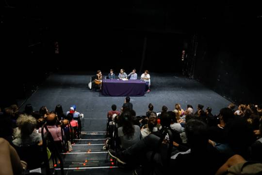 #TABAconversando: MESA DE CONVERSACIÓN 1: El público, ese otro desconocido