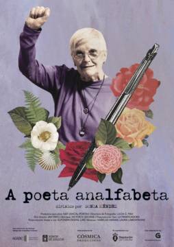 A poeta Analfabeta + Feminazi + As mulleres salvaxes / DÍA INTERNACIONAL DE LA ELIMINACIÓN DE LA VIOLENCIA CONTRA LAS MUJERES
