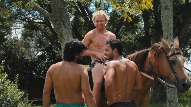 Gualeguaychú, el país del carnaval