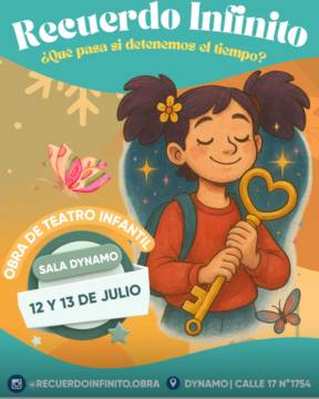 Recuerdo infinito