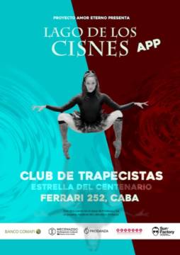 Lago de los Cisnes, App