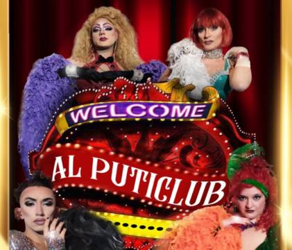 Welcome al puticlub