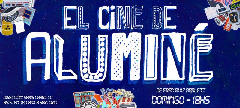 El cine de Aluminé