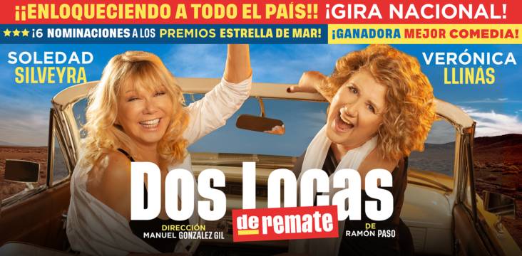 Dos locas de remate