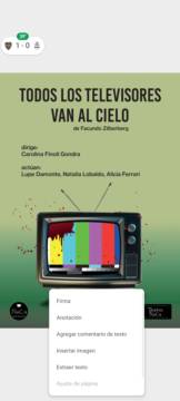 Todos los televisores van al cielo