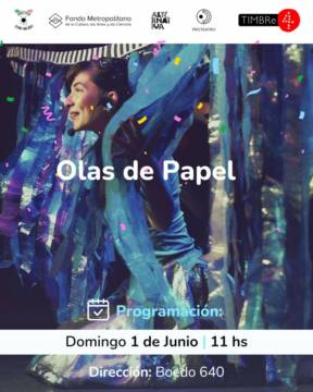 Olas de Papel