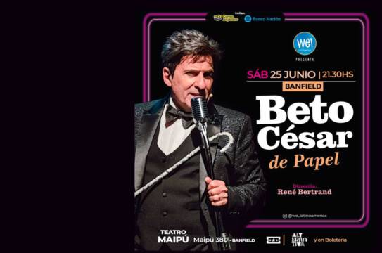 Beto Cesar de Papel