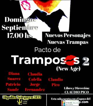 Pacto de tramposos (New age)