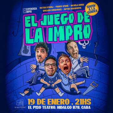 El juego de la impro