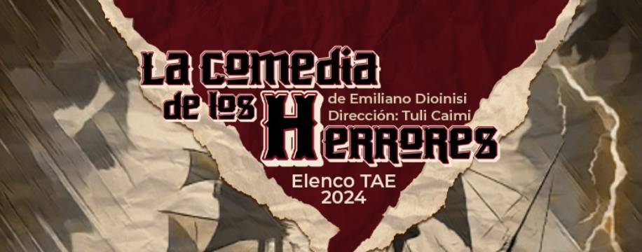 La Comedia de los Herrores