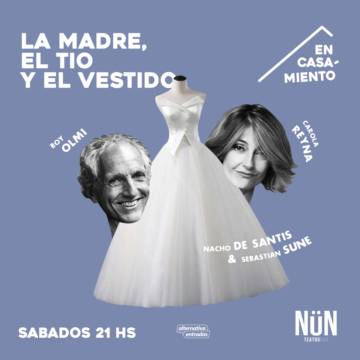 En Casa-Miento. Capítulo 2: La Madre, El Tío Y El Vestido (ON-LINE)