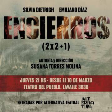 ENCIERROS (2x2+1)