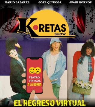 K-retas show